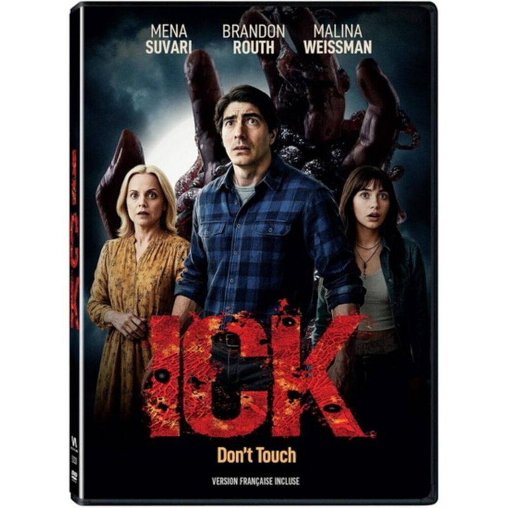 Ick  DVD